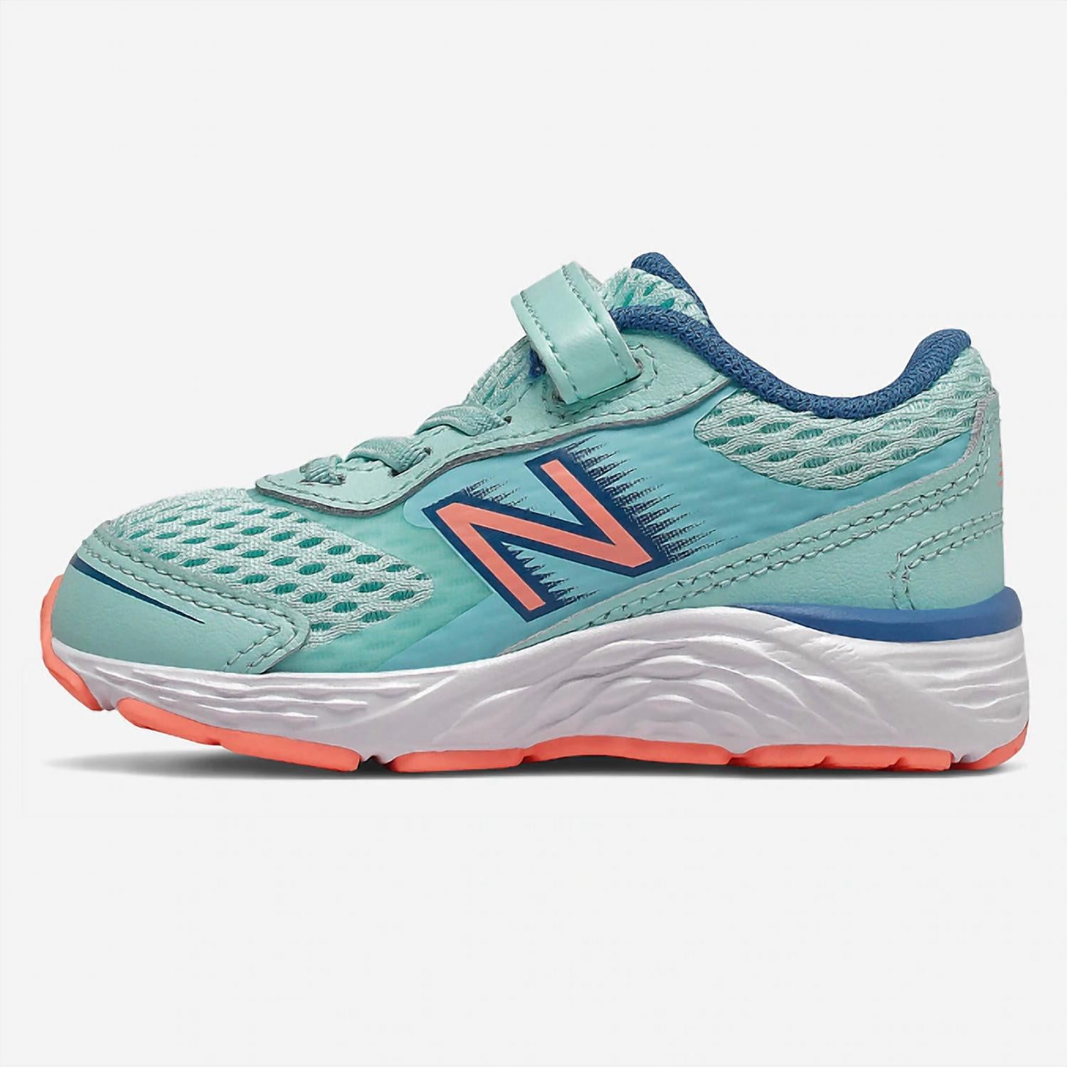 New Balance - Infant-Toddler 680 Running Shoe
