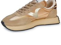 Victoria - Women's Leopard Running Shoe