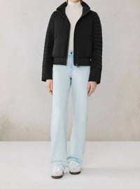 Soia&Kyo - Isabella down blouson jacket