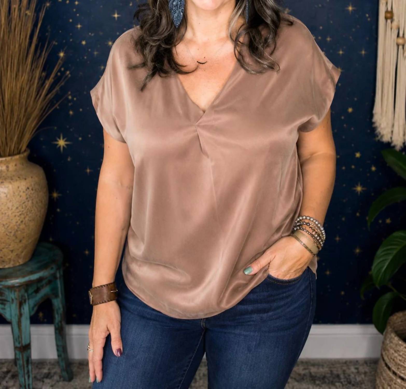 Dear John Denim - Kristen Top