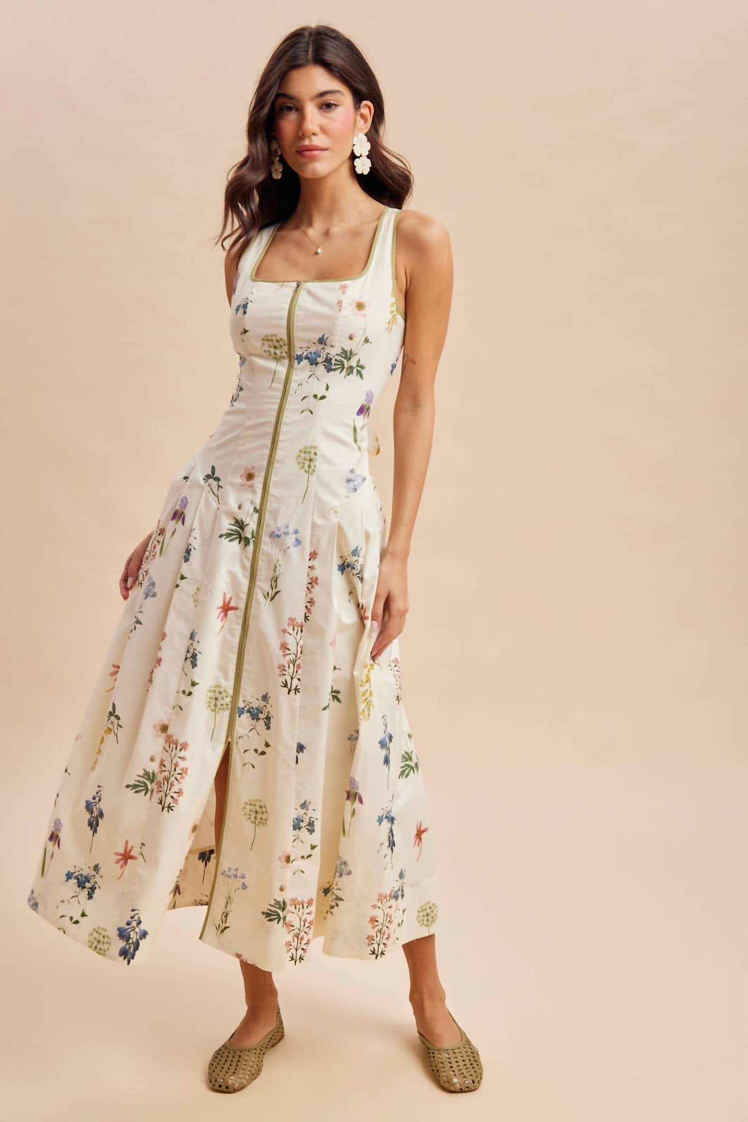 In-Loom - Scarlett Maxi Dress