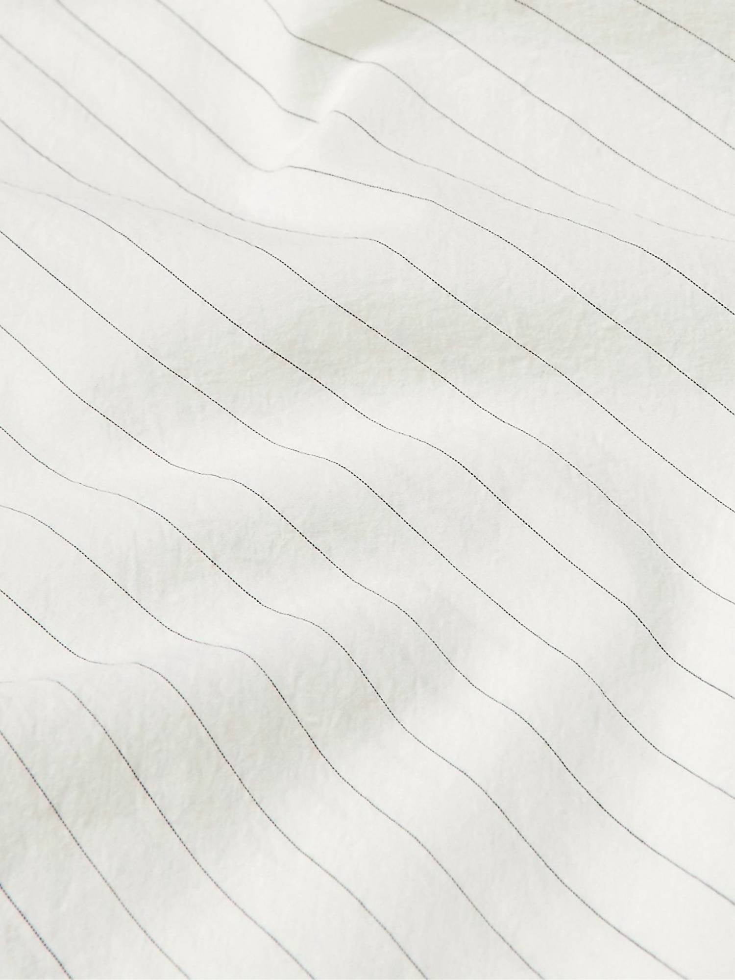 Orlebar Brown - Dekker Pinstripe Shirt