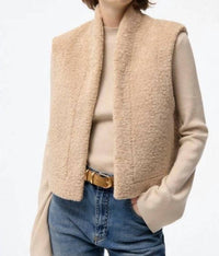 Vanessabruno - Daman Vest