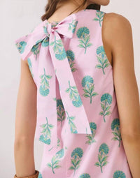 Tcec - Bouquet Mini Dress