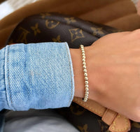 Alexa Leigh - Women's 4mm Ball Bracelet