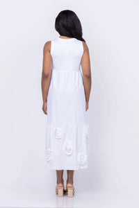 Elliott Lauren - Rose Midi Dress