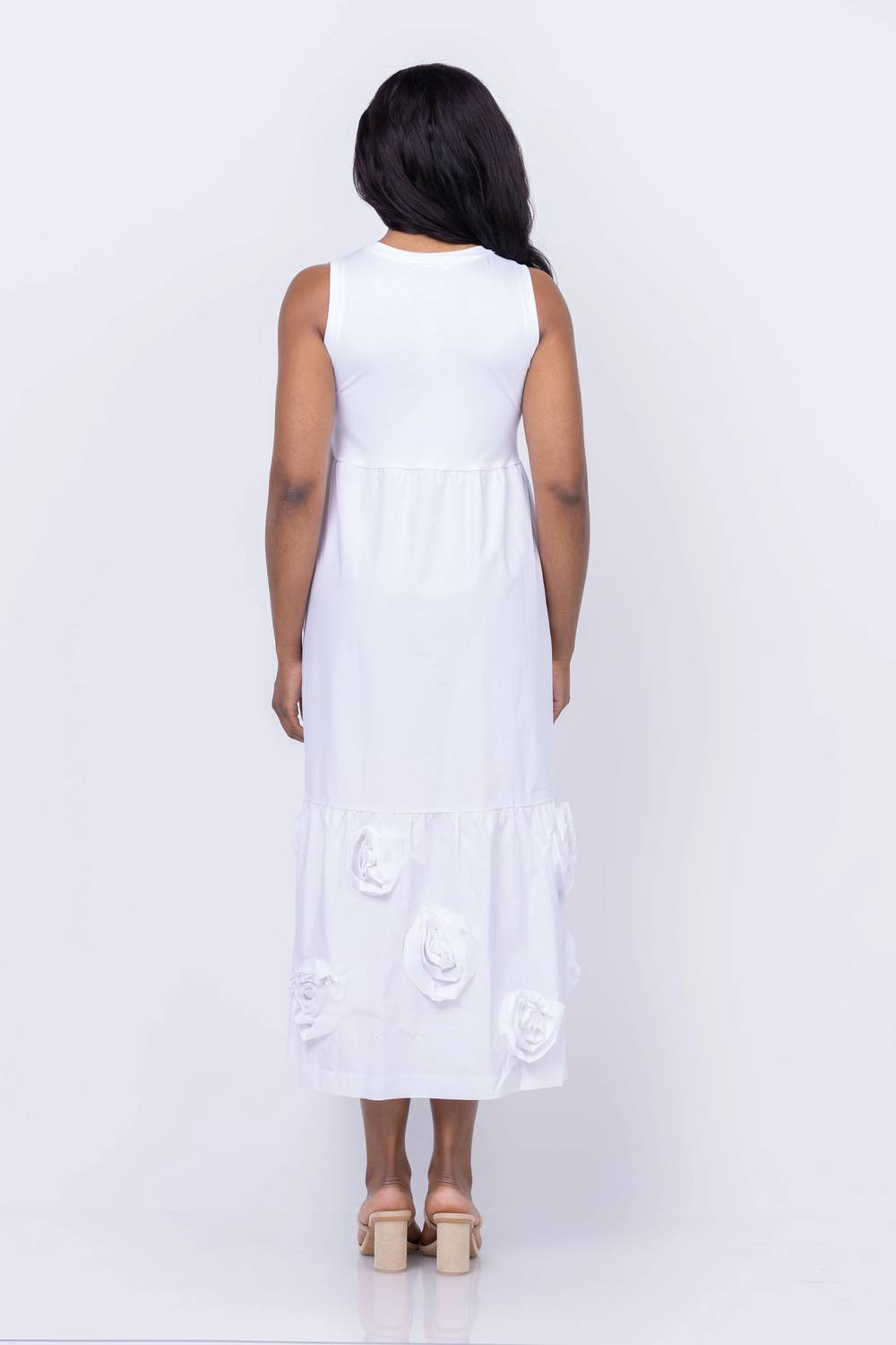 Elliott Lauren - Rose Midi Dress