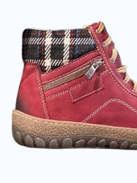V-Italia - Women's Kiki Mid Leather Boot