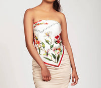Maeli Amor - Women's Oke Scarf