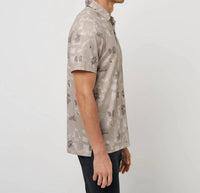 Travismathew - Featherweight Polo