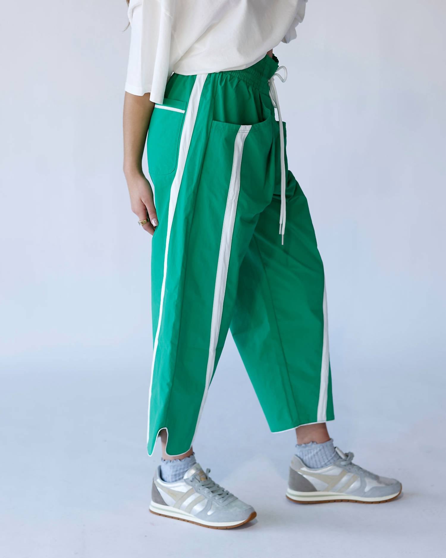 Bucketlist - Playbook Windbreaker Pants