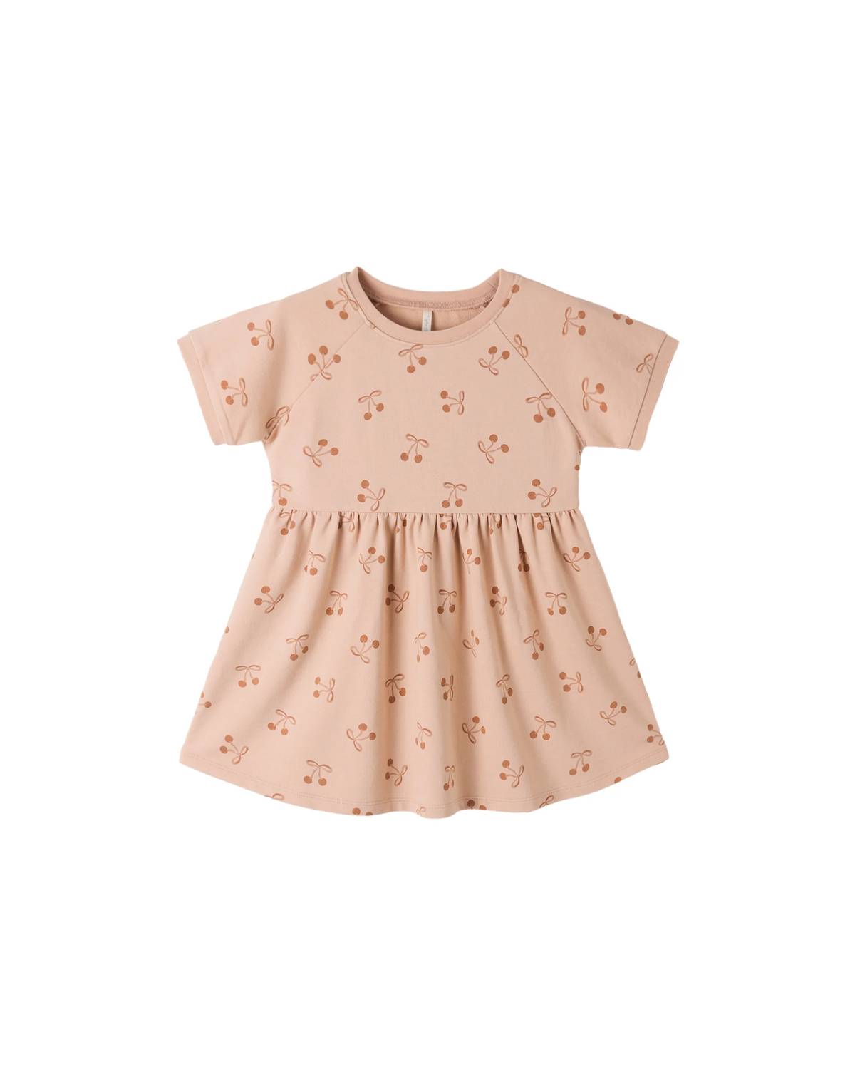 Rylee + Cru - Girls Raglan Dress