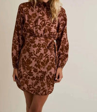 Gilli - In Full Bloom Mini Dress