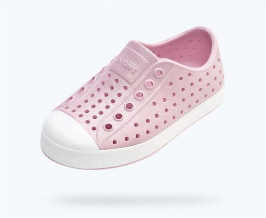 Native - Girls Jefferson Bio-bling Sneakers