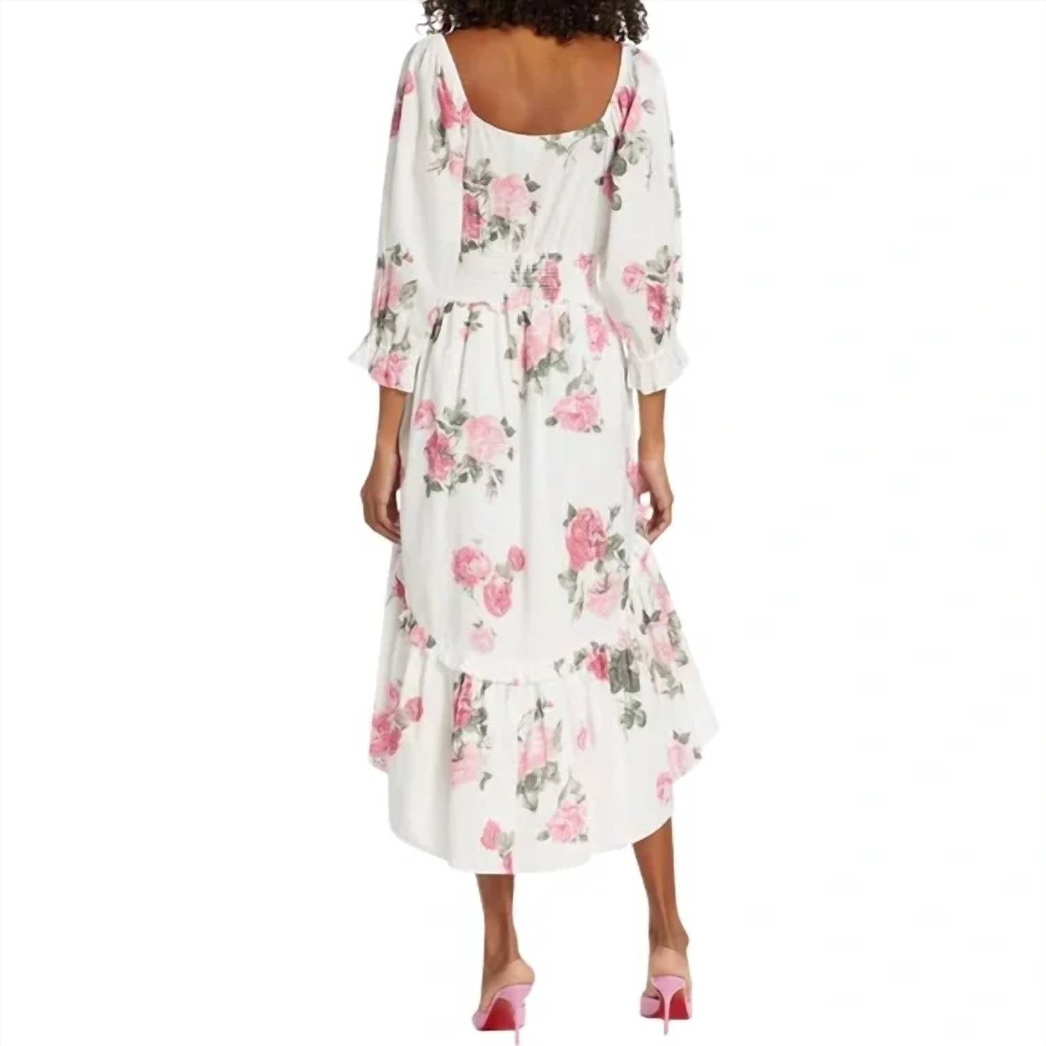 Loveshackfancy - Firefly Dress