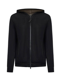 Brunello Cucinelli - Women's Interlock Zip-up Hoodie