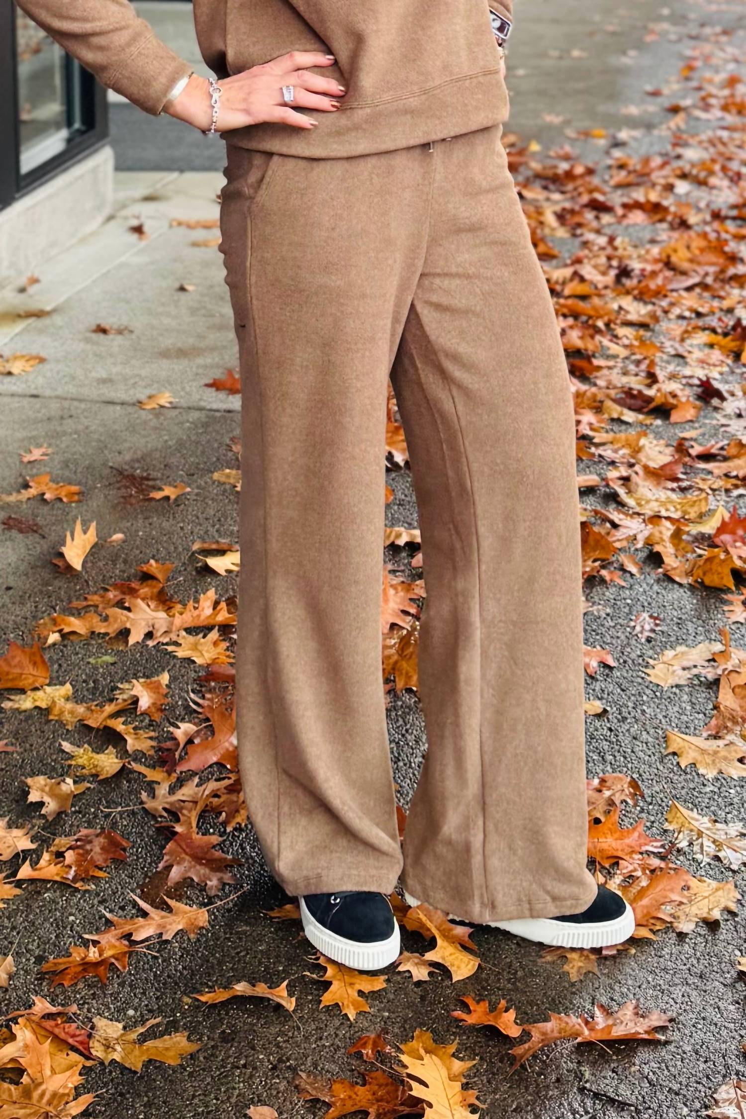 Dylan - Alpin Wide Leg Pants
