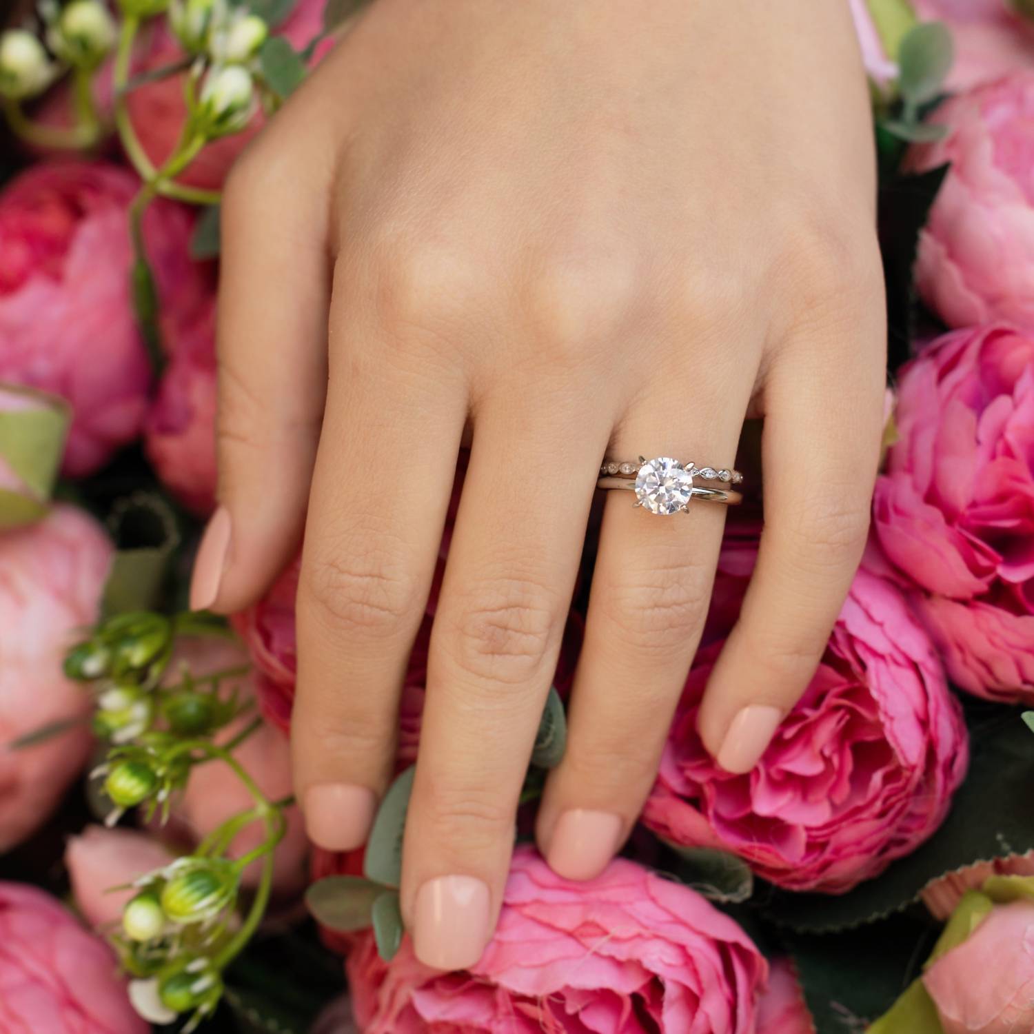 Starlette - Women's Vanessa Eternity Ring