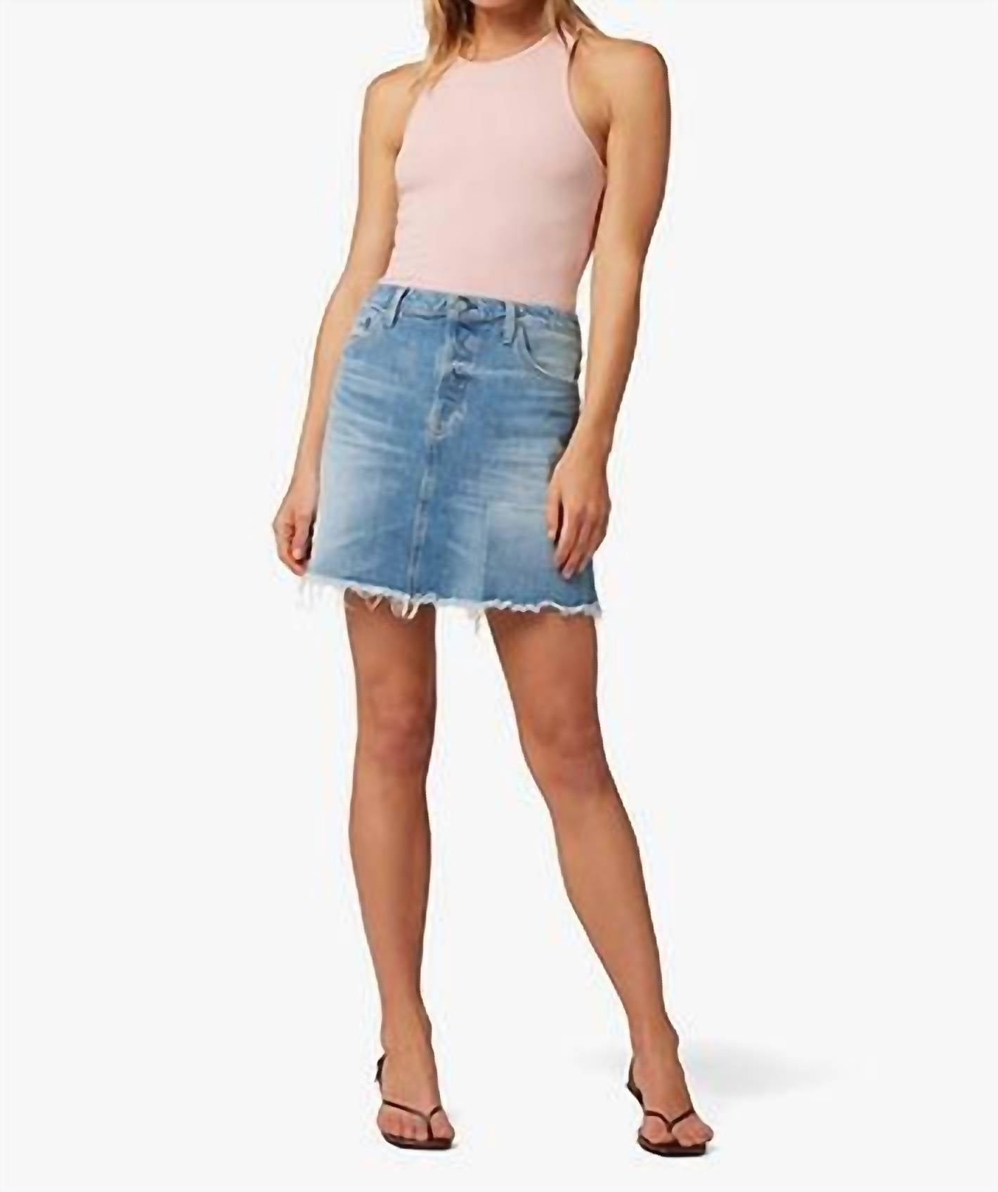 Joe'S Jeans - Women's The Jessica Skirt
