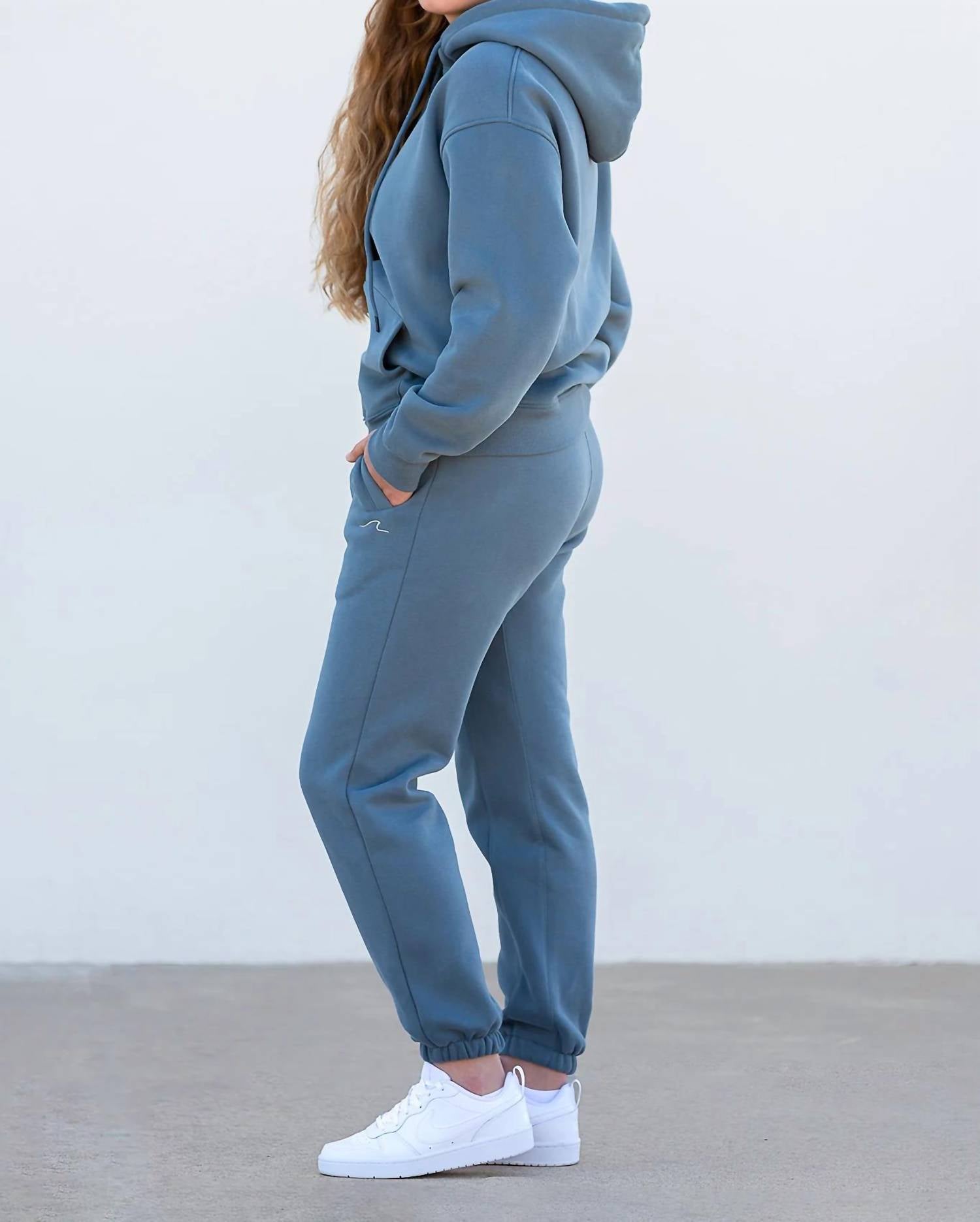 Navano - Unisex Pull-on Thermal Joggers