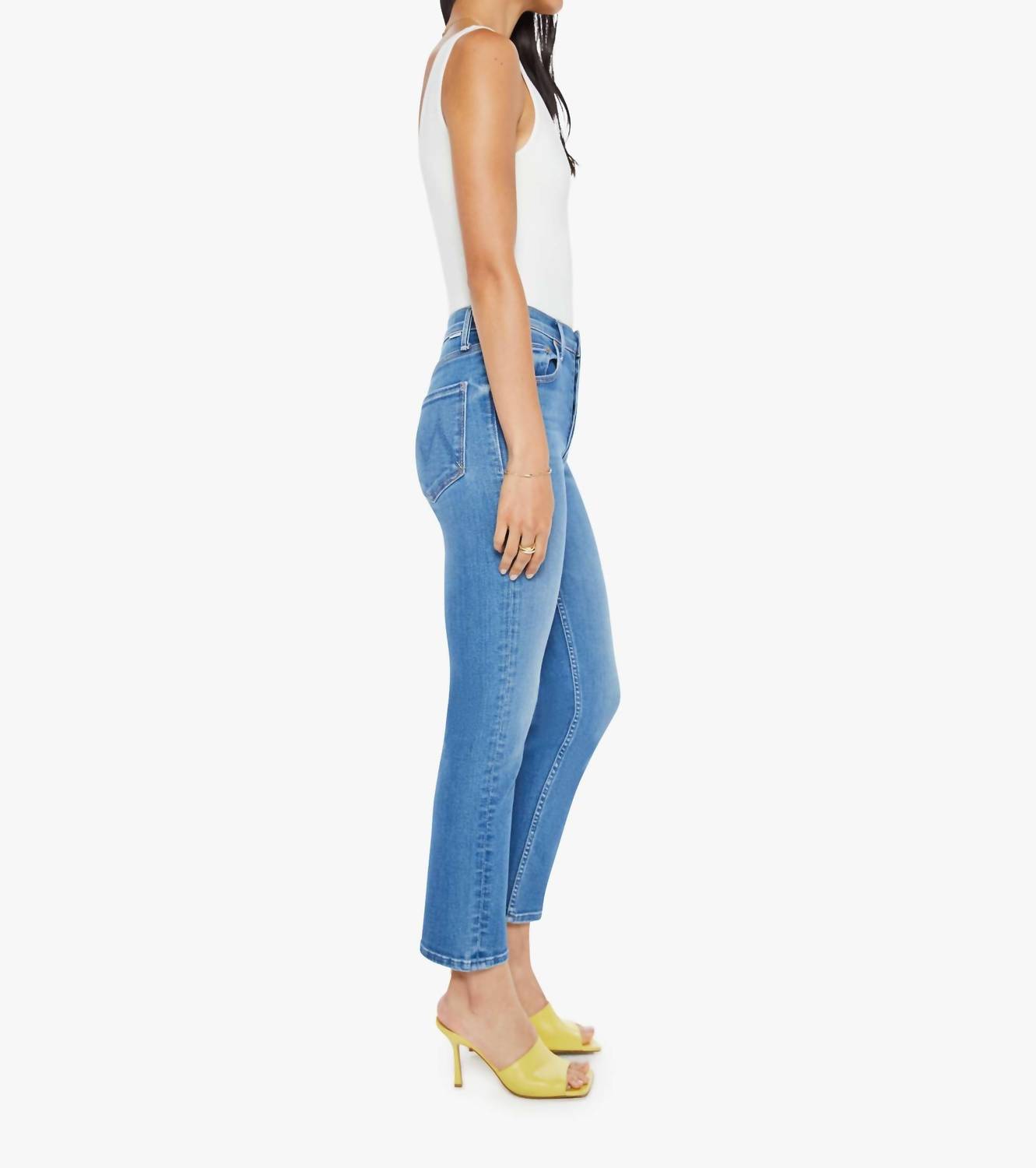 Mother - Tomcat Ankle Jeans