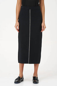 Made In Italy - Midi Pencil Skirt