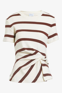Tanya Taylor - Short Sleeve Carlita Top
