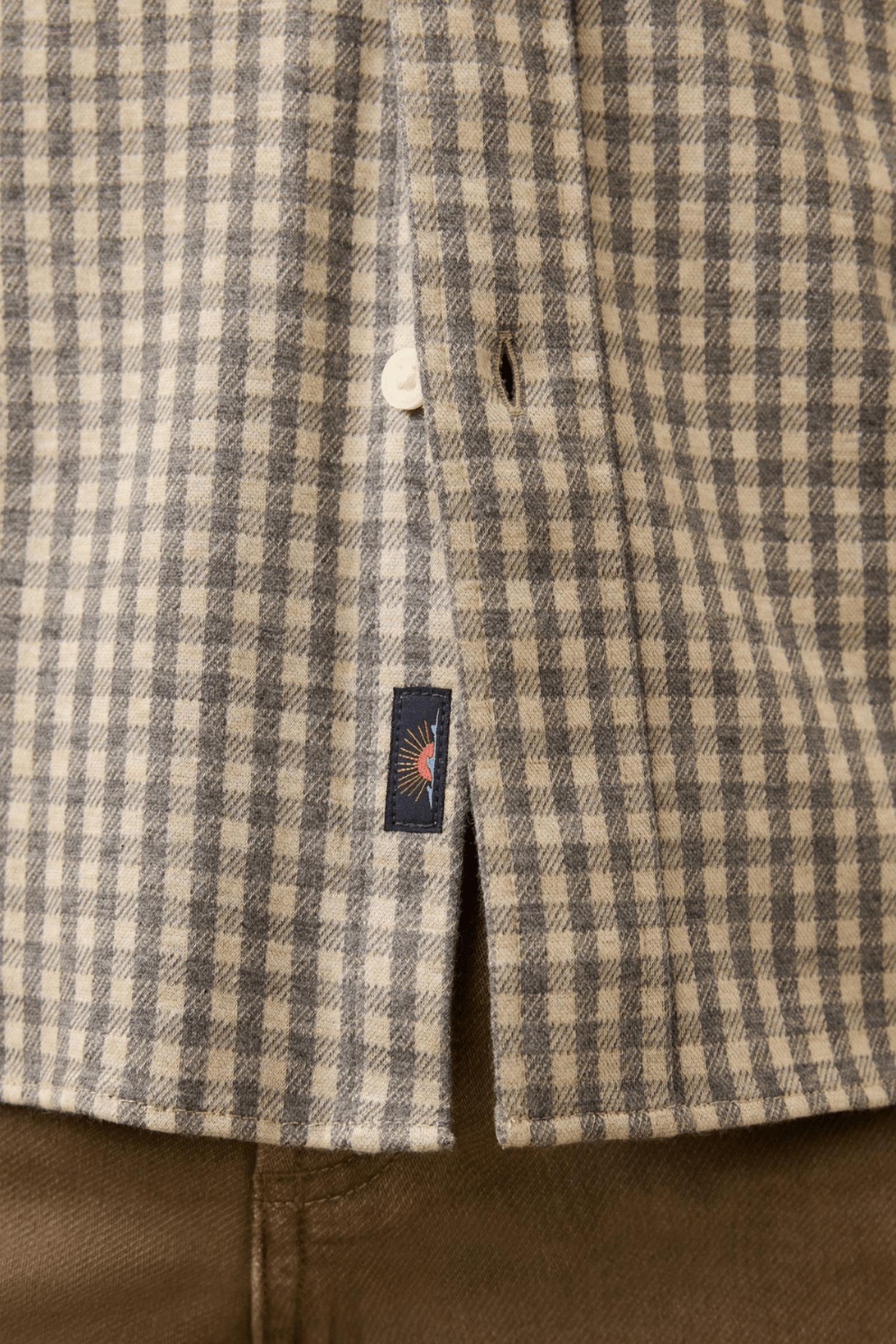 Faherty - Coastline Knit Shirt