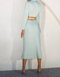 Misha - Maela Long Sleeves Top