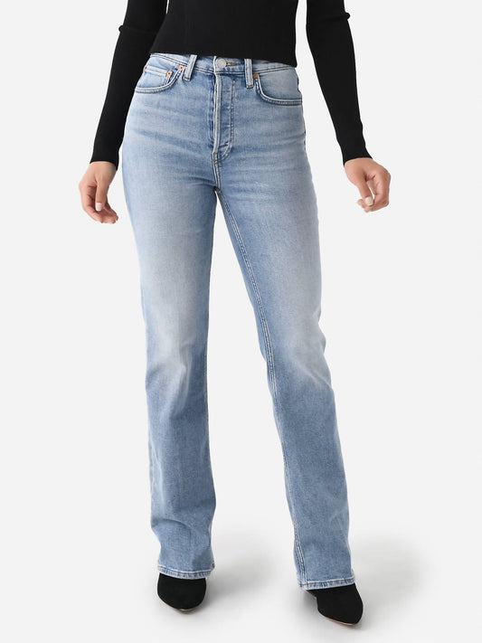 Re/Done - 70s Bootcut Jean