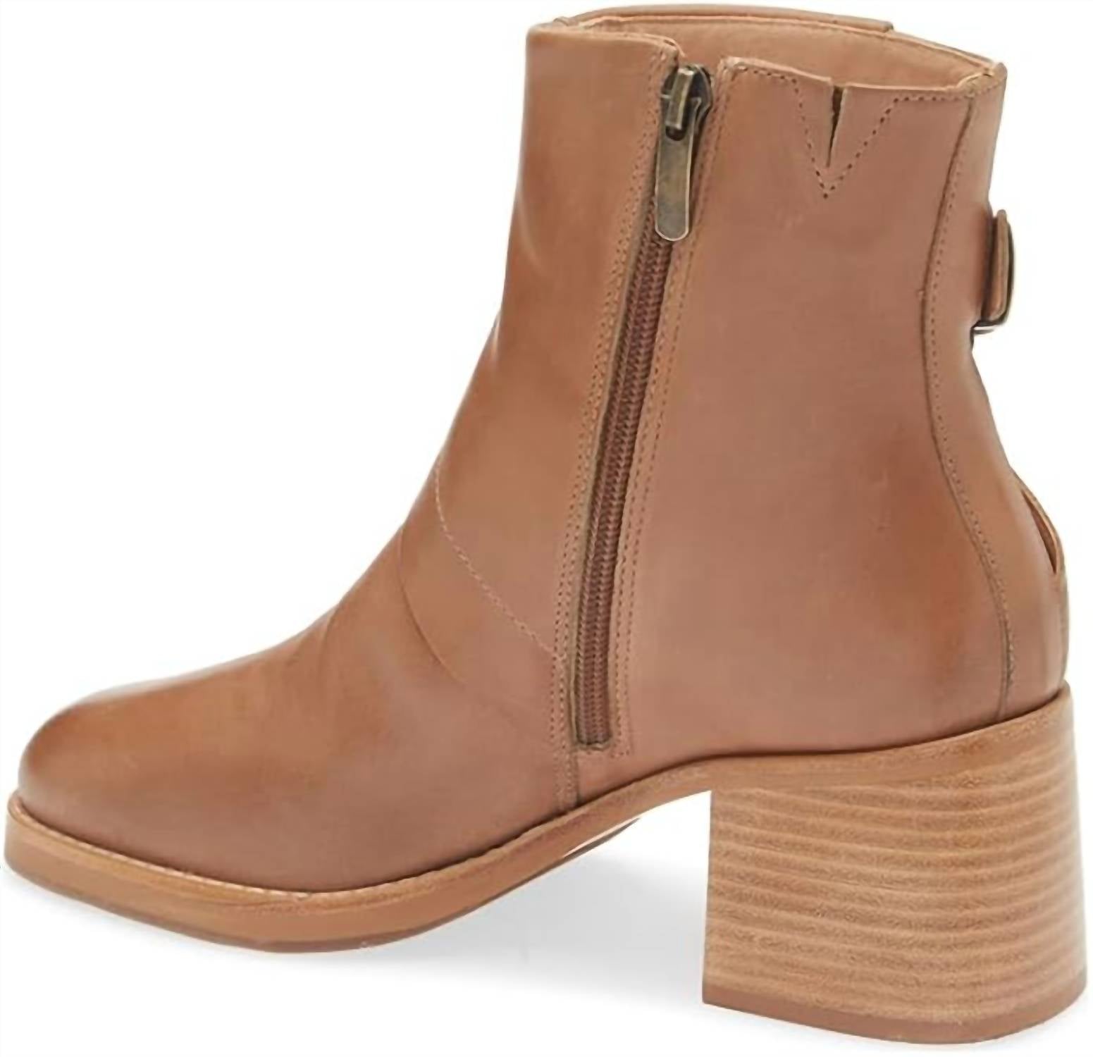 Chocolat Blu - Women's Inka Booties