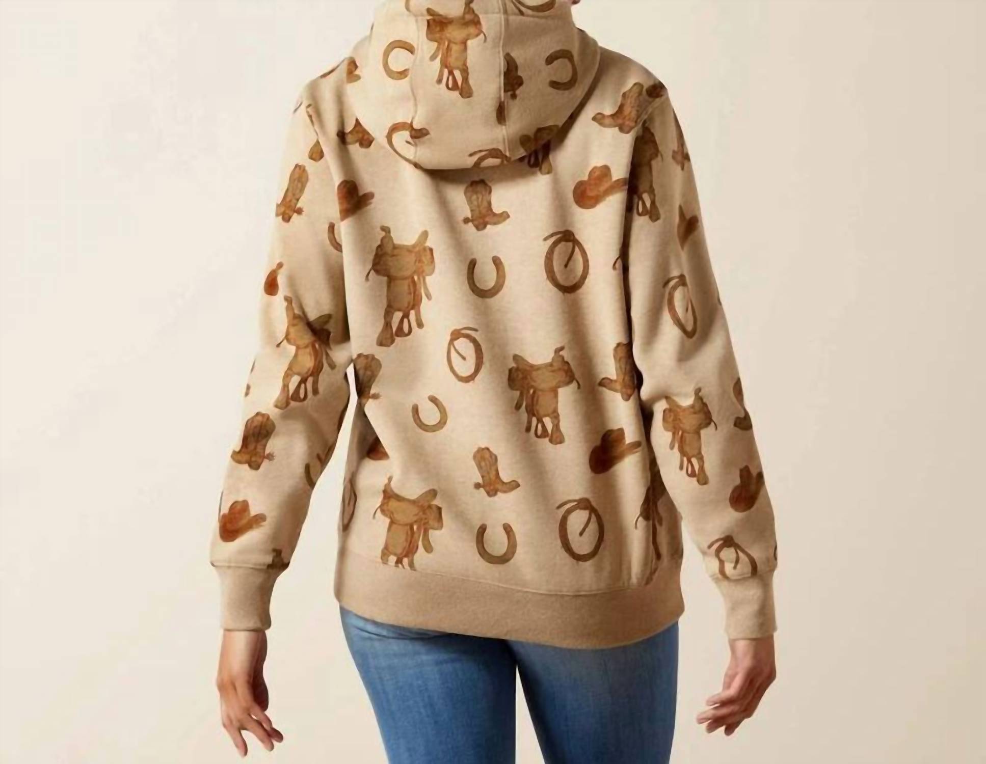 Ariat - Logo 2.0 Printed Hoodie