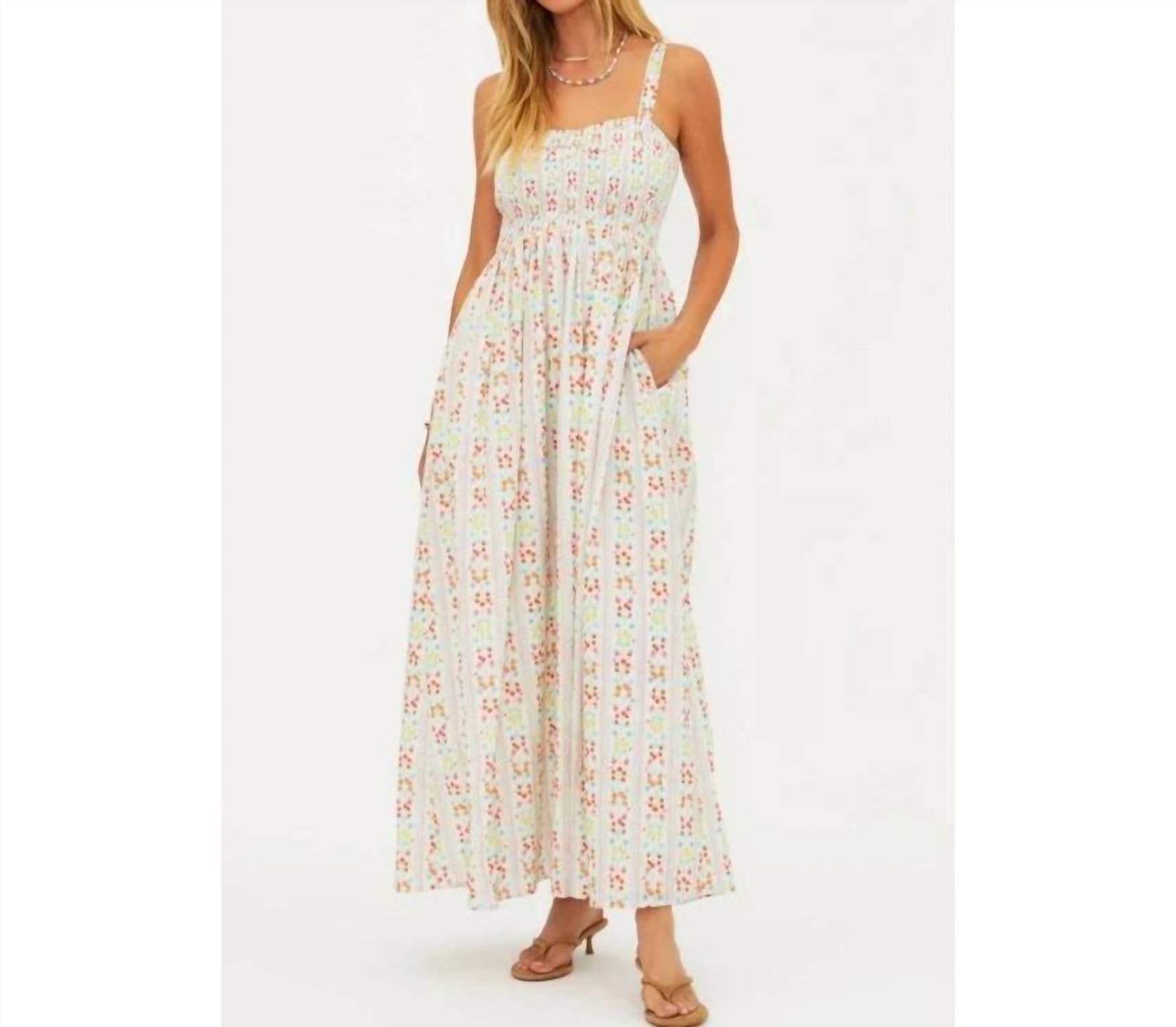 Beach Riot - Cari Dress