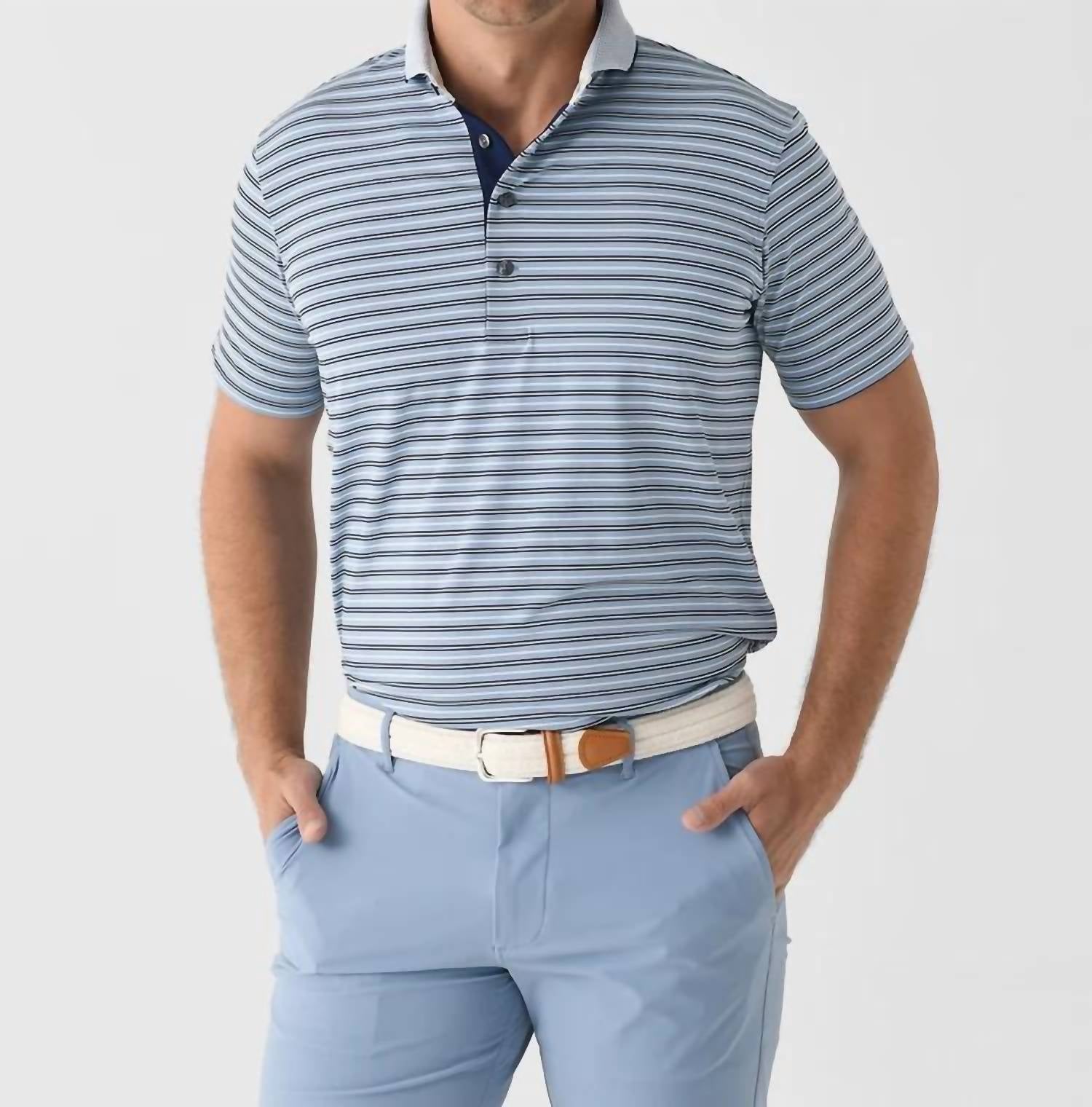 Greyson Clothiers - Moab Polo