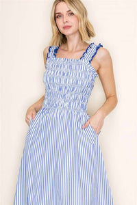 Staccato - Covington Dress