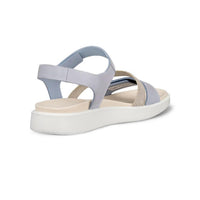 Ecco - Women's Flowt Leather Sandal