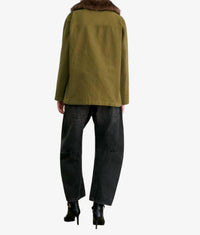 Nili Lotan - Ronay Patch Pocket Parka