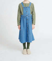 Bebe Organic - Girls Jean Shirt