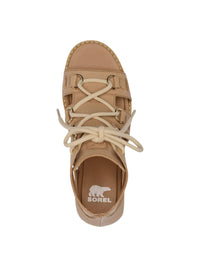 Sorel - Women's Joanie Iv Lace Wedge Sandals