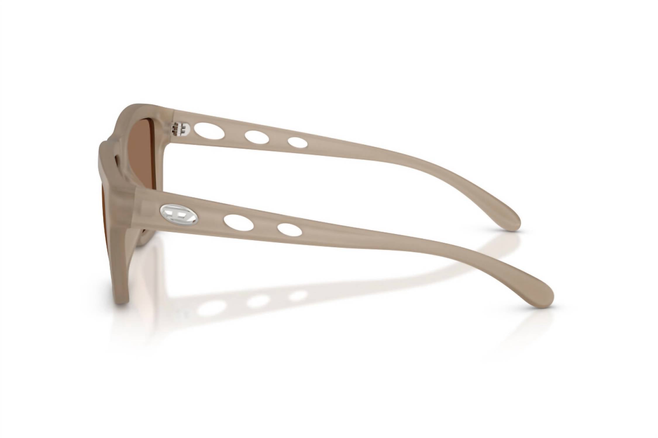 Diesel - Unisex Dl3006u 201273 Sunglasses