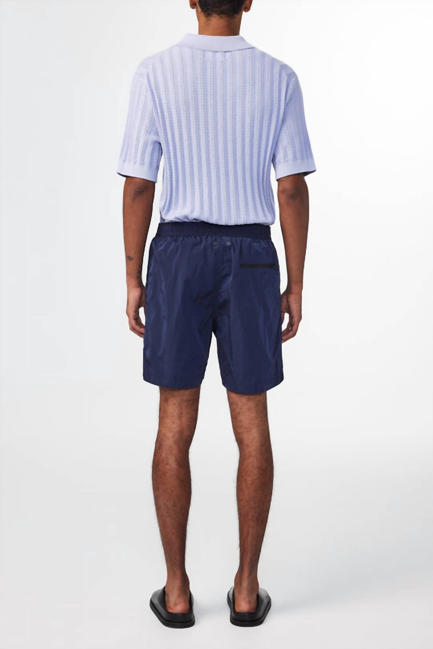 Nn07 - Warren Swim Shorts