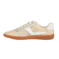 CHINESE LAUNDRY Women's Tropics Sneaker in beige - women's sneaker - detail view