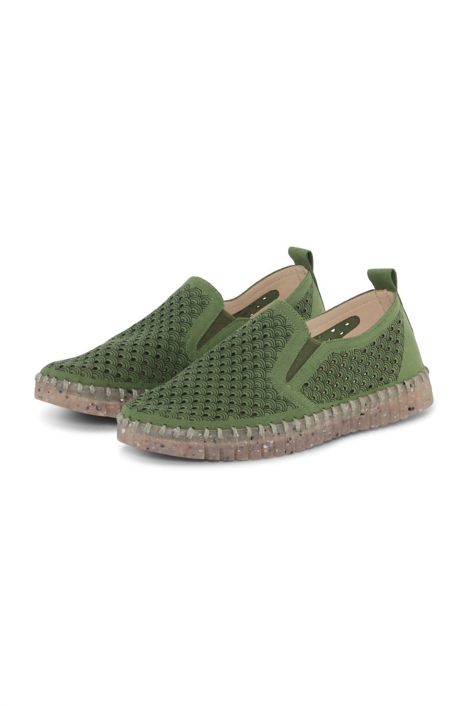 Ilse Jacobsen - Women's Tulip 3076 Slip-on Shoe