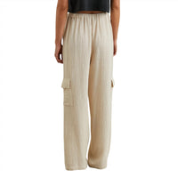 Rails Women's Ryan Pants in safari - women's pants - detail view