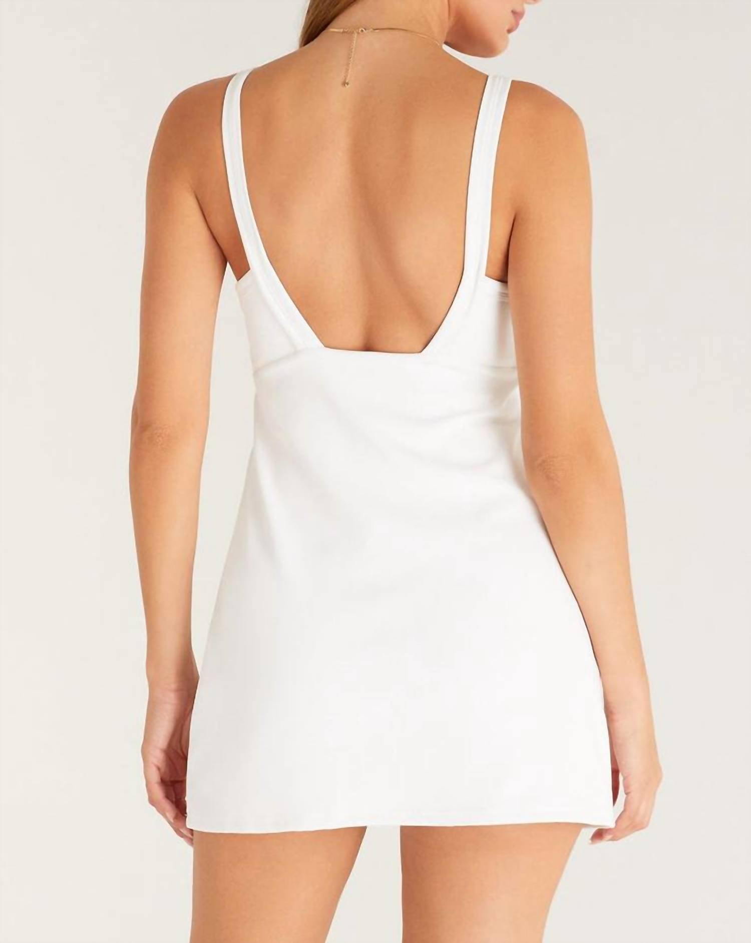 Z Supply - GOOD SPORT ACTIVE DRESS