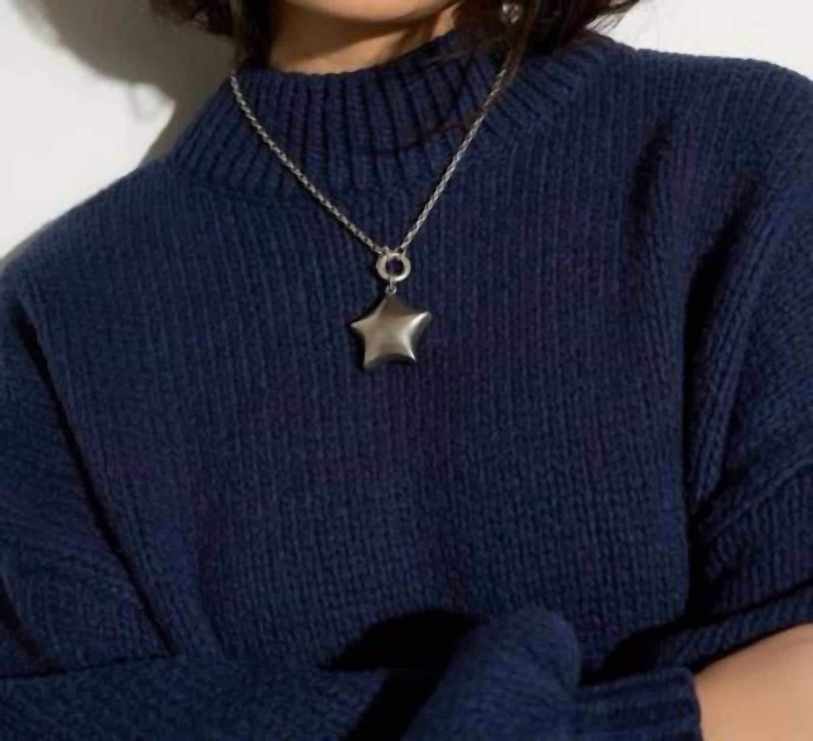 Callahan - Bellamy Chunky Knit Pullover Sweater