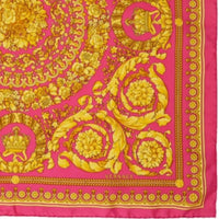 Versace - Women's Barocco Large Foulard Scarf