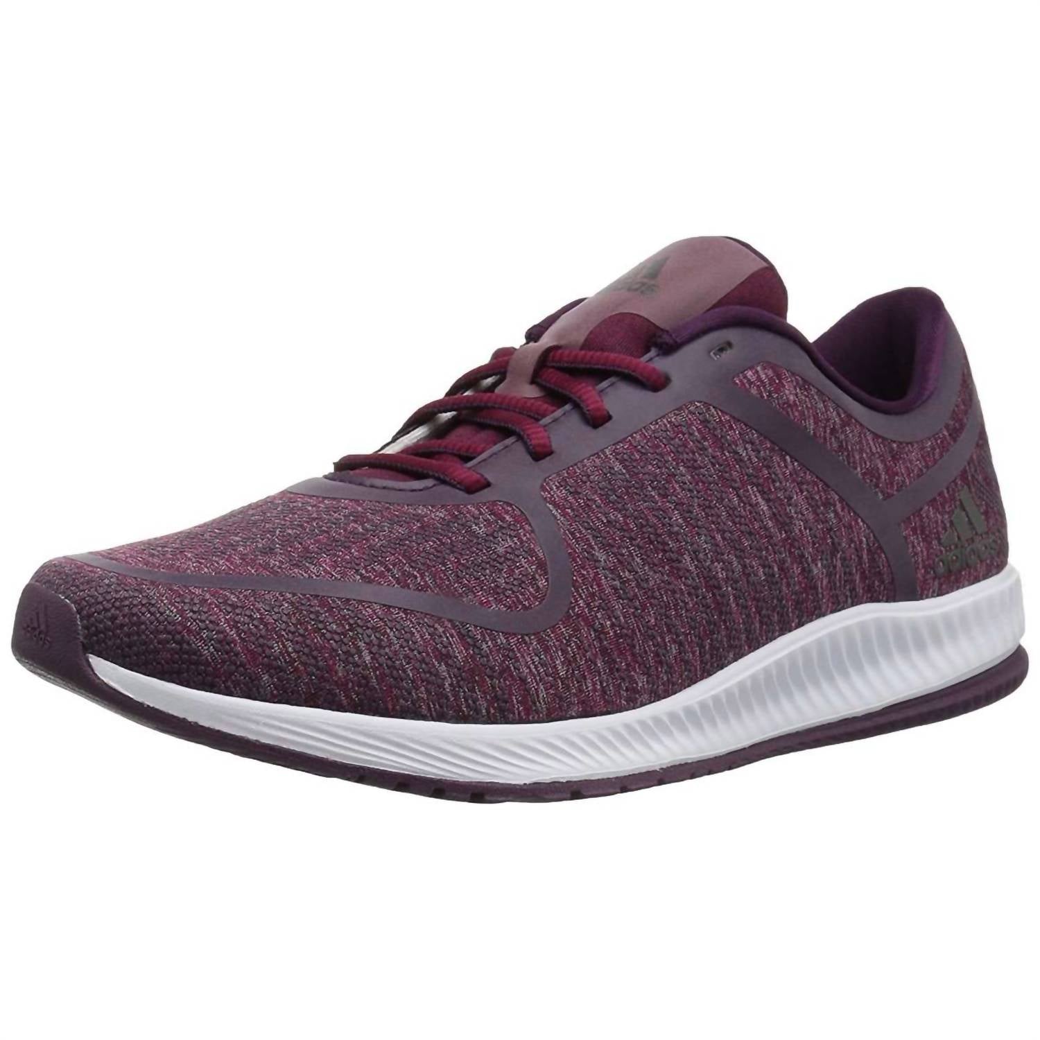 adidas Women's Athletics B W Cross Trainer Sneakers in mystery ruby - women's shoe