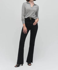 Favorite Daughter - The Valentina Shortie Jean