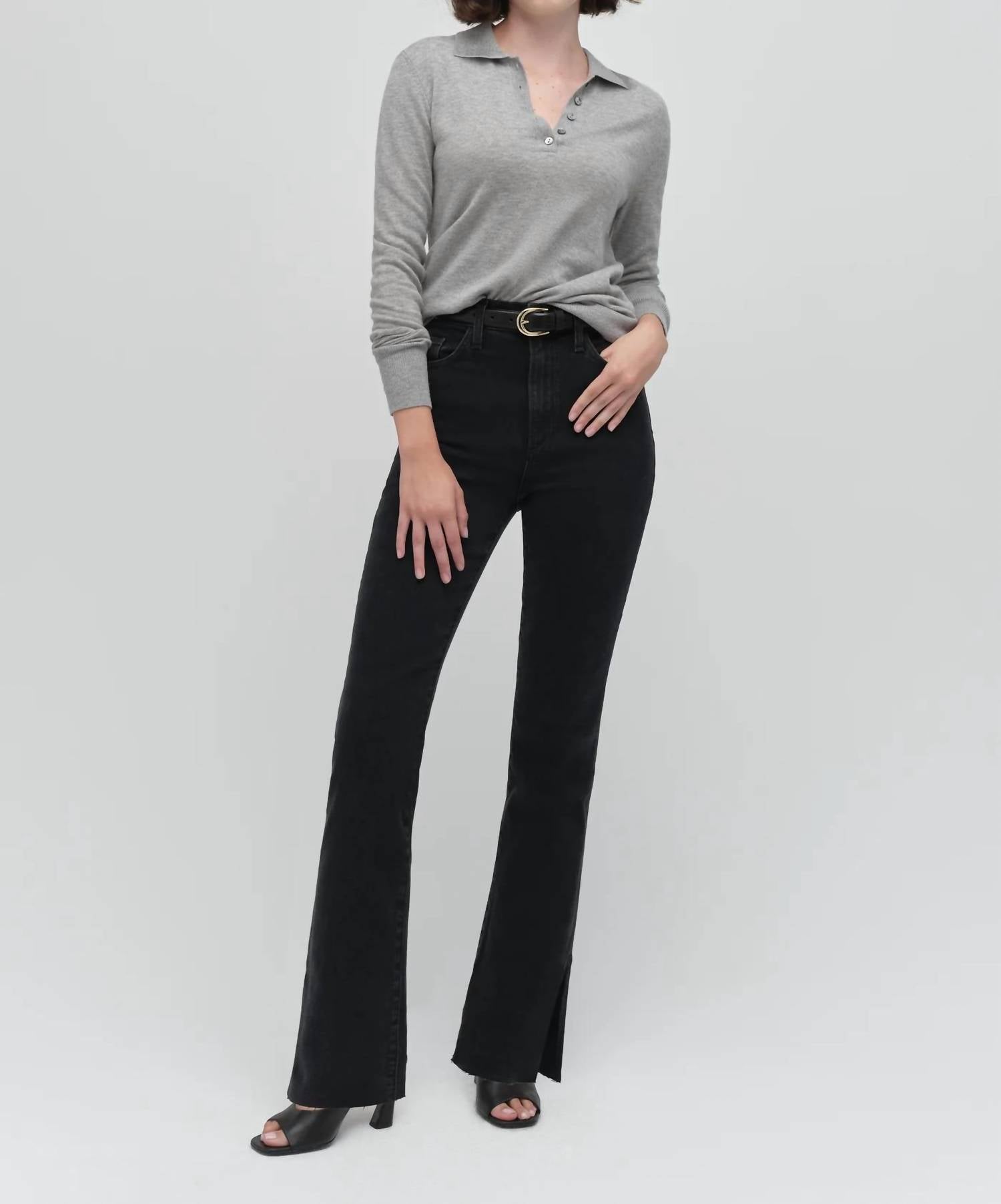 Favorite Daughter - The Valentina Shortie Jean